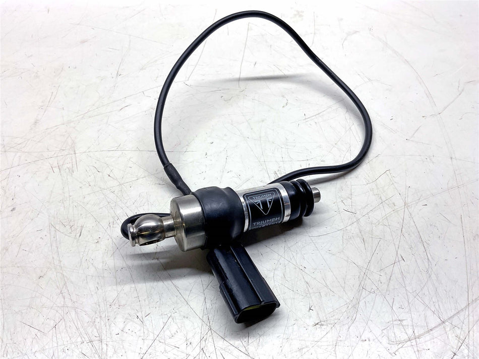 2023 Triumph Street Triple 765 R Quickshifter - T2087666