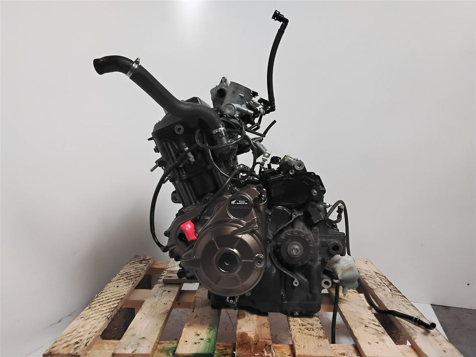 2024 Honda Crf1100L Africa Twin Engine 5500 Miles - Great Condition