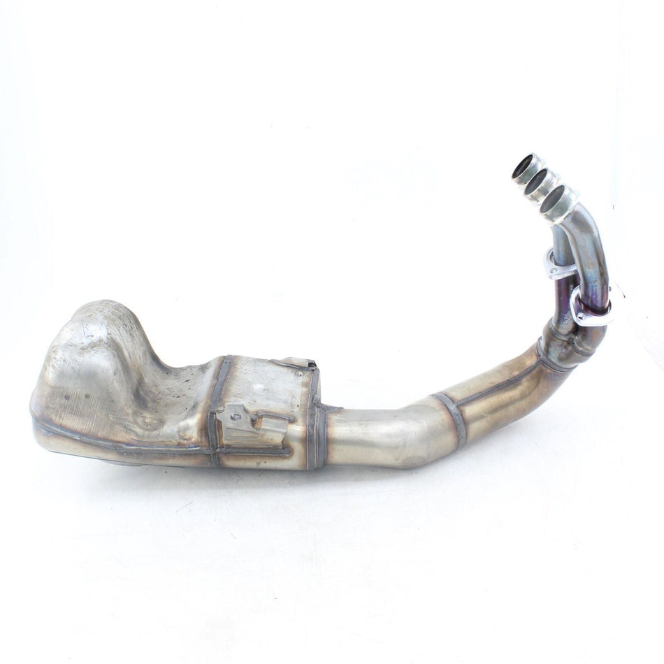 2022-ON YAMAHA XSR 900 Exhaust System - B7N1471002