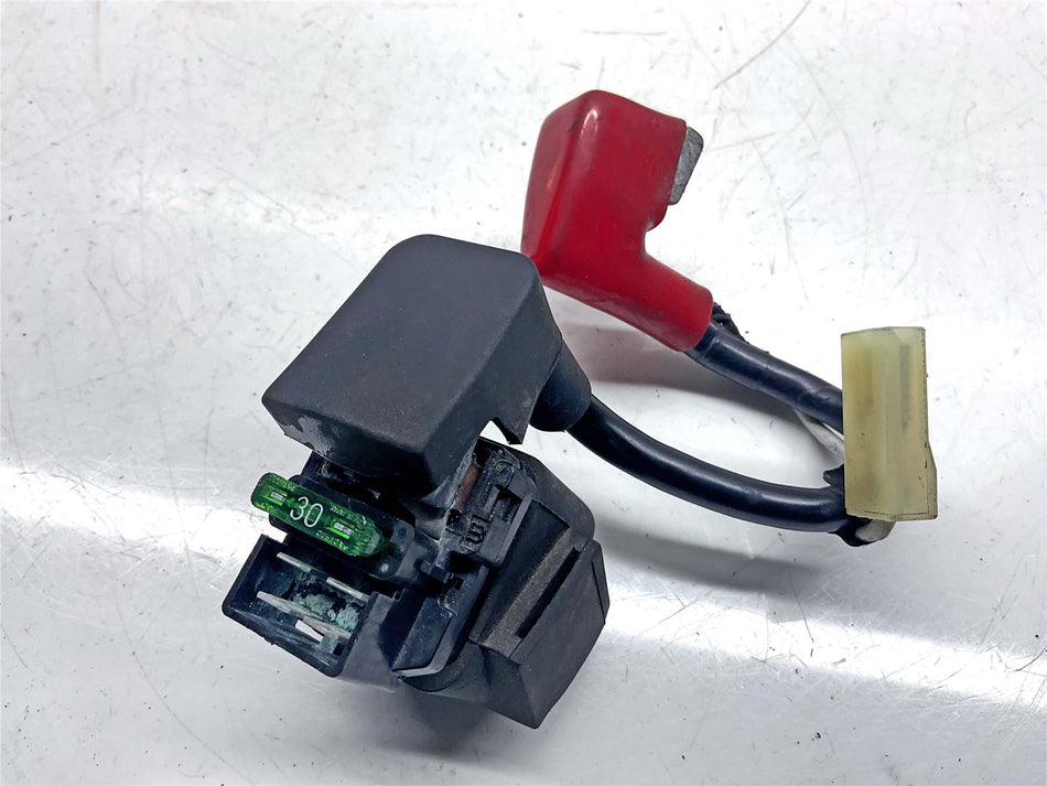 2002 Kawasaki Ninja ZX6R ZX636 Starter Relay