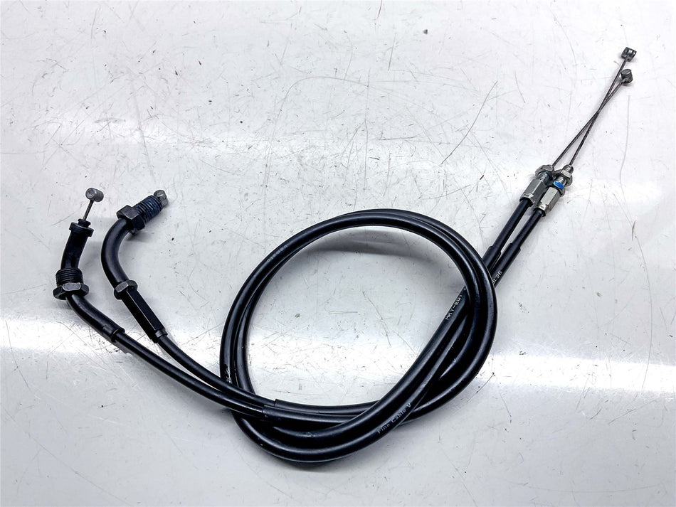 2025 Honda CBR650R E-Clutch Throttle Cable