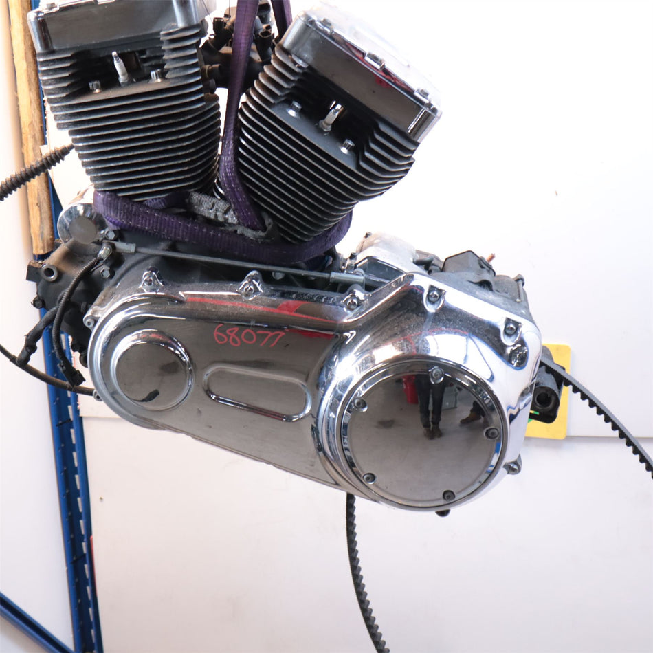 2011 Harley-Davidson Fat Boy Engine - 24934 Miles  - Tested