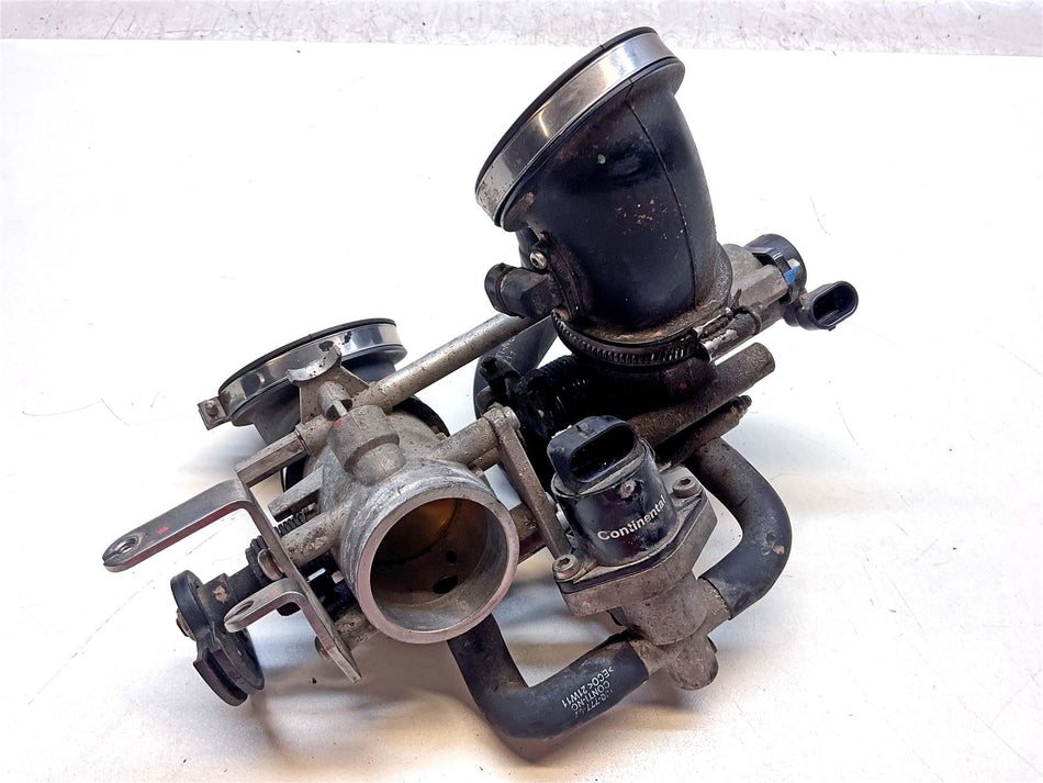 2011 Ducati Monster 796 Throttle Bodies - 14392 Miles - 28240833A