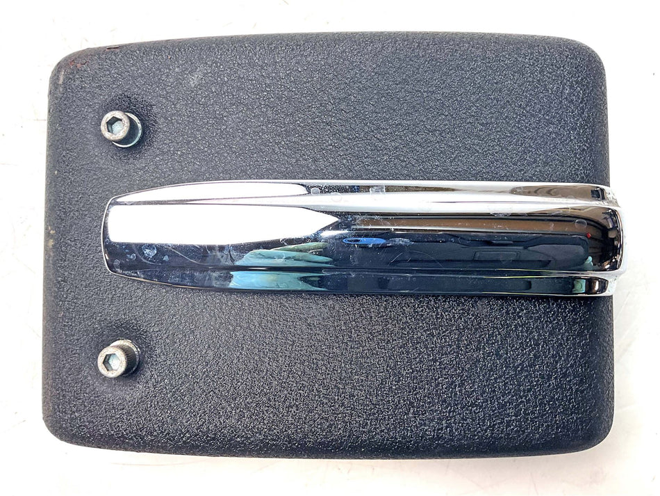 2011 Harley-Davidson Fat Bob Right Cover - 37116-06