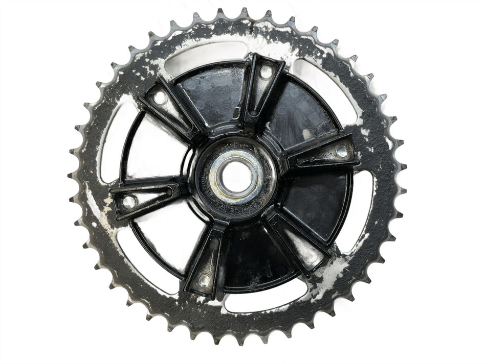 2018 Yamaha XSR700 Rear Sprocket & Carrier 1WS253660000