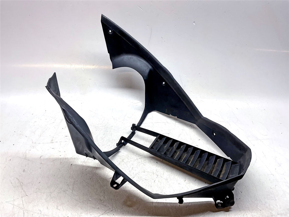 2010 BMW K1300GT Front Radiator Air Duct - 17117690644