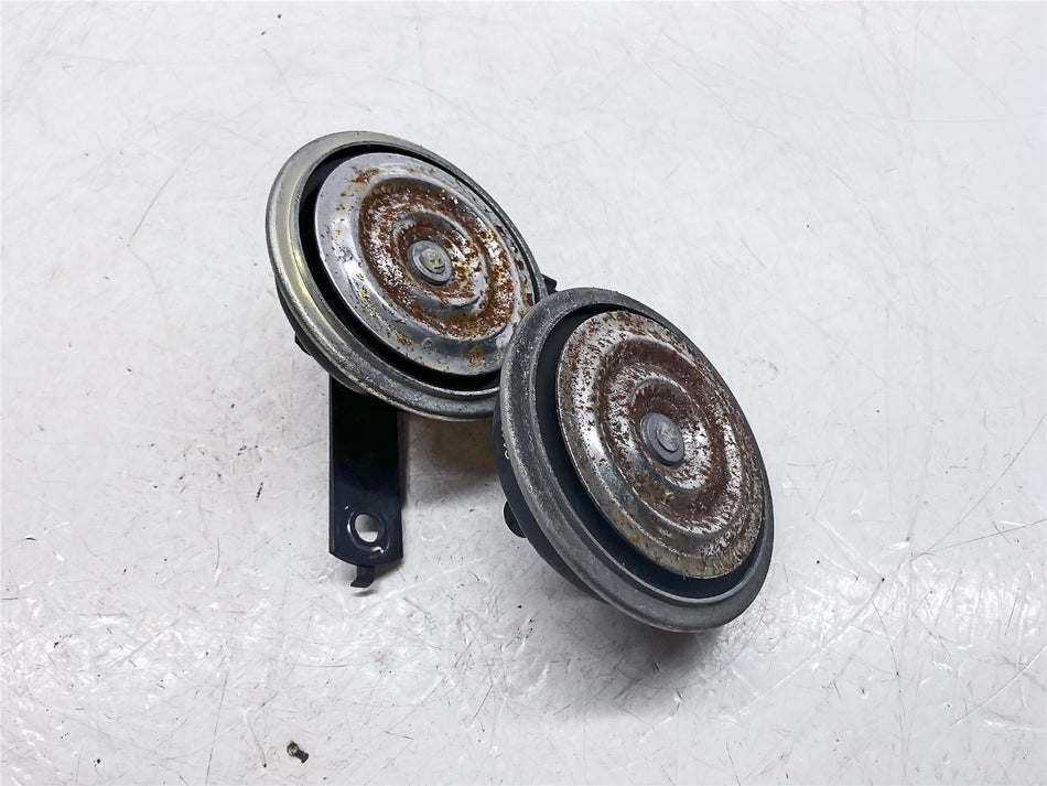 2015 Royal Enfield Continental GT High and Low Tone Horn Set - 591980