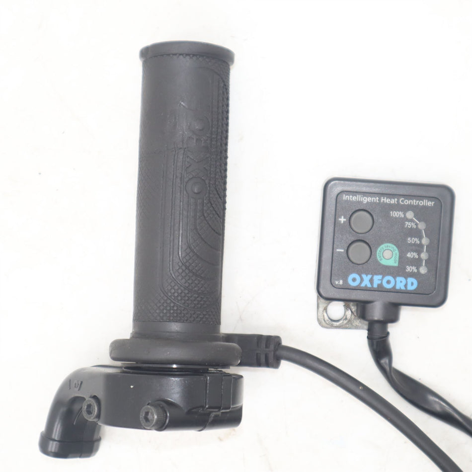 2018-2021 YAMAHA MT-09 SP R/H Right Heated Grip - 4YR262400300