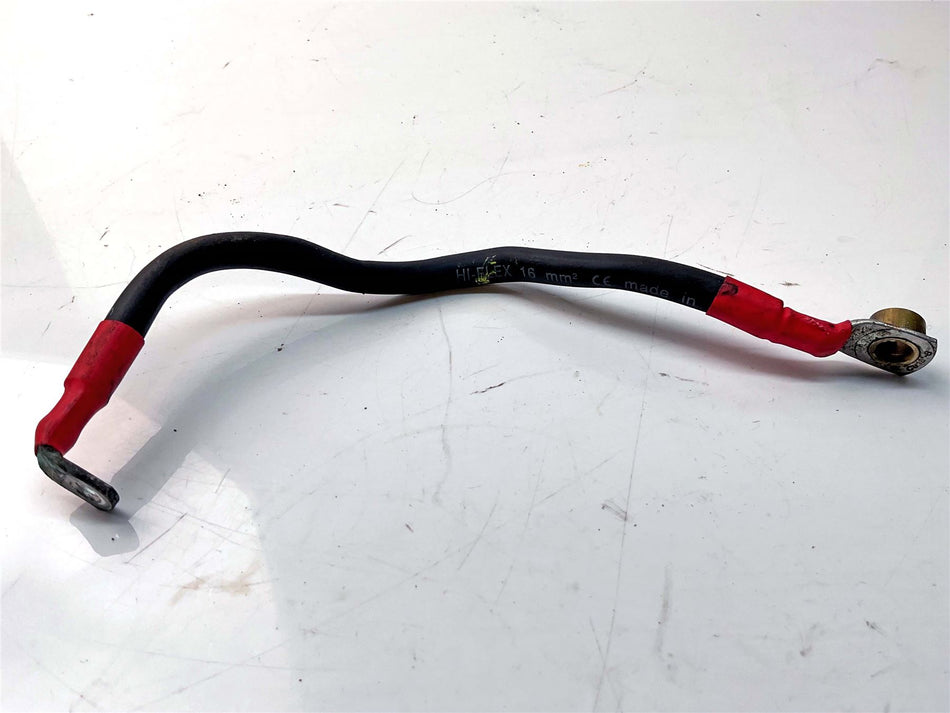 2017 KTM 1290 Super Duke R Battery Cable - 61311059050