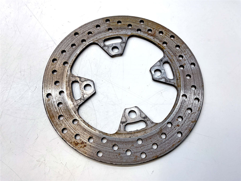 2021 Triumph Street Triple 765 RS Rear Brake Disc - T2021806