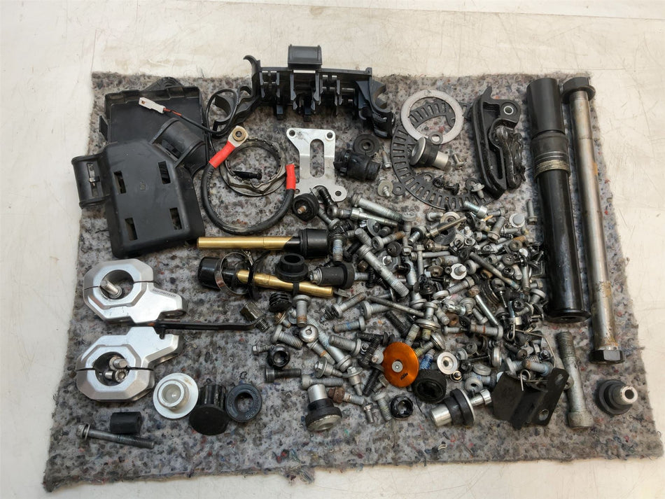 2019 KTM 1290 Super Duke GT Assorted Nuts Bolts & Fixings 61300000000