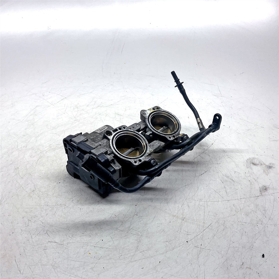 2011 Aprilia Tuono V4R APRC Front Throttle Body - 857303