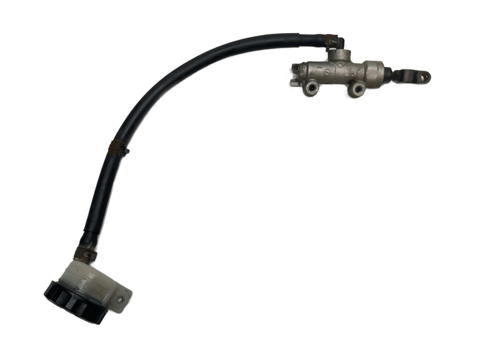 2014 Kawasaki ER-6N Rear Brake Master Cylinder 430150556