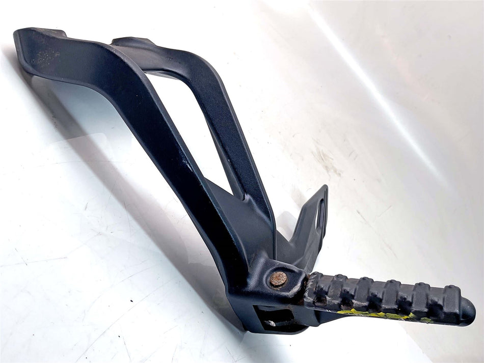 2016 KTM 1290 Super Duke GT Rear Left Footrest & Hanger - 61403048000