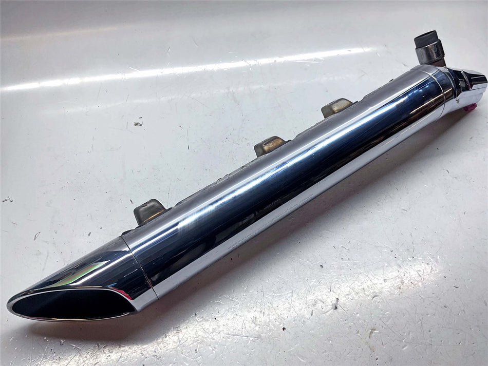 2008-2013 Suzuki VLR Intruder 1800 Lower Silencer