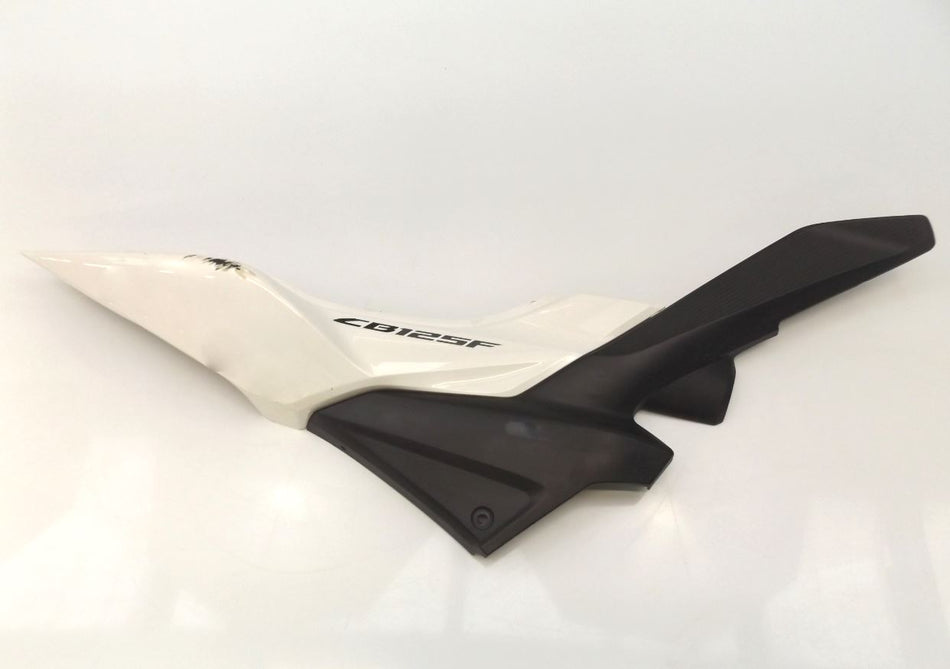 2018 HONDA CB125F Right Hand R/H Side Seat Fairing - 83700-KPN-E00ZA