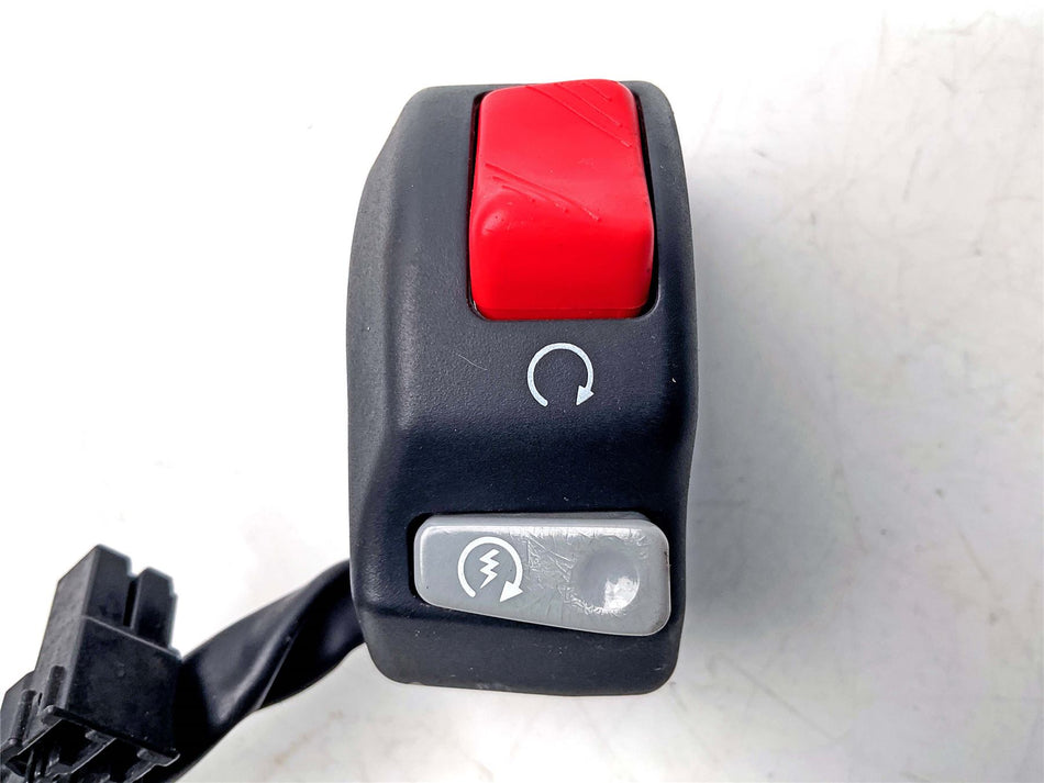 2015 Kawasaki Z1000 SX Switchgear Right - 460910185