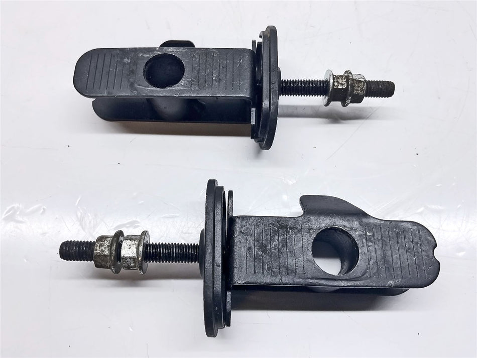 Royal Enfield Interceptor 650 Chain adjusters - 148253D