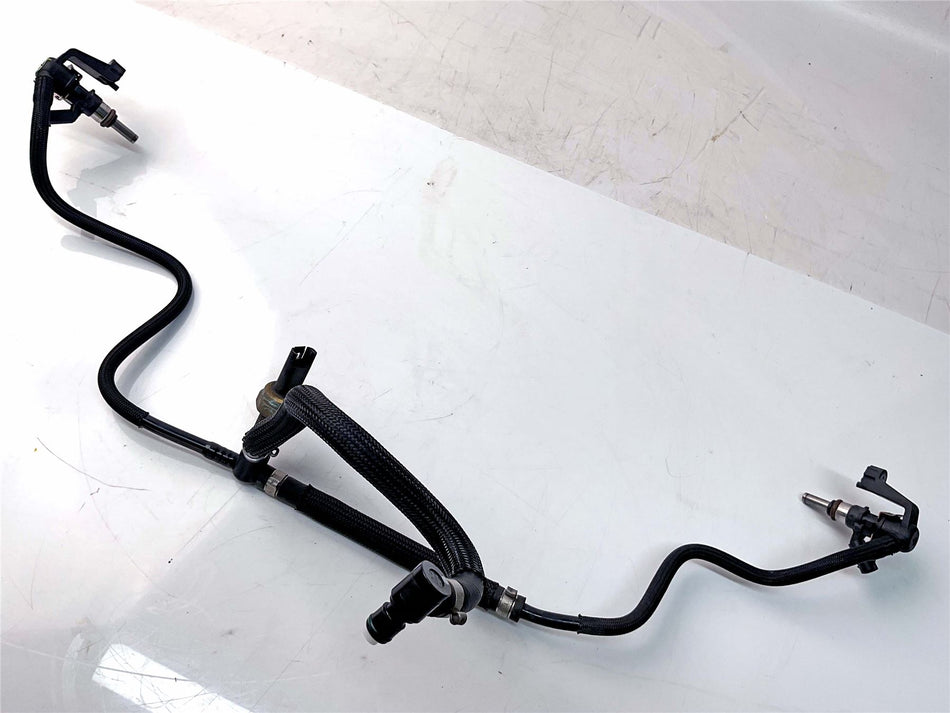 2020 BMW R1250GS Adventure Fuel Injector Rail - 13539829189