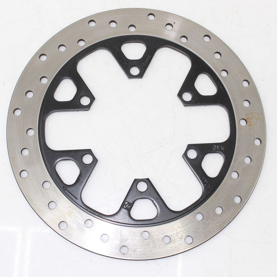 2022 ON ROYAL ENFIELD HUNTER 350 Rear Disc - 1100700
