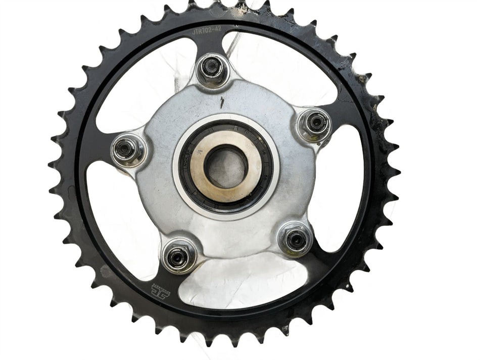 2021 Aprilia Tuono V4 1100 Factory Rear Sprocket & Carrier JTR70242