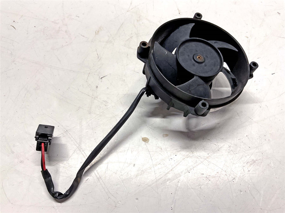 2024 Aprilia Tuareg 660 Radiator Cooling Fan - 2D000663
