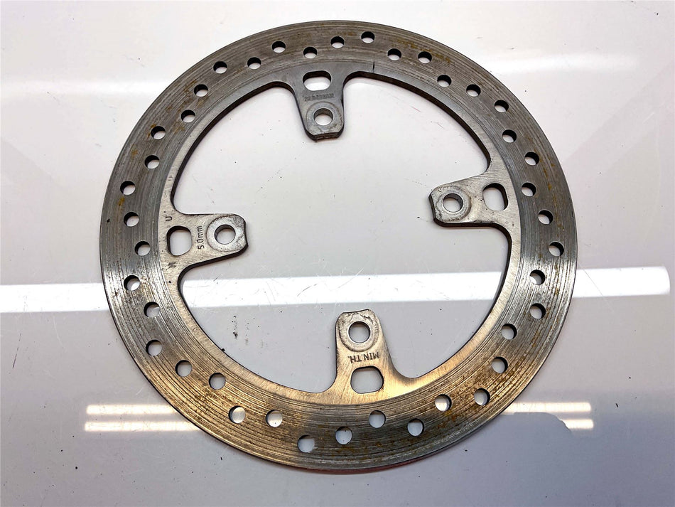 2021 Triumph Tiger 900 GT Pro Rear Brake Disc - T2022340