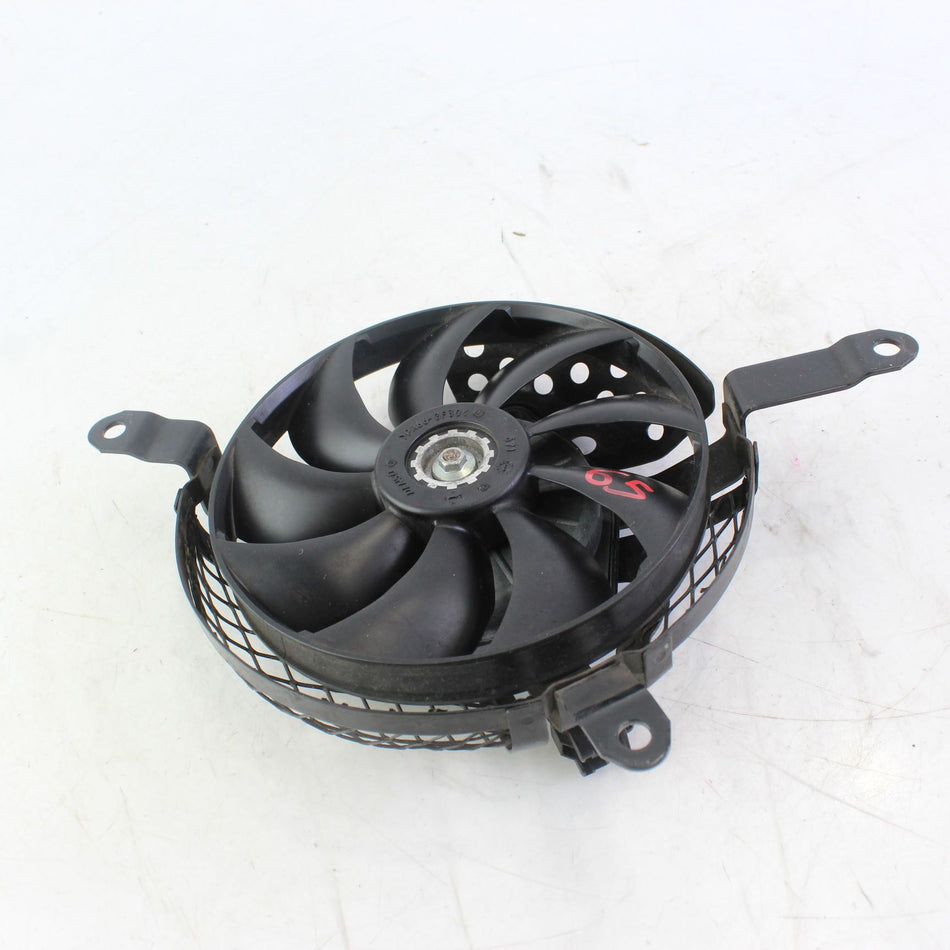 2008-2018 SUZUKI GSX-R1300  HAYABUSA R/H Radiator Fan Assembly - 178015H00000