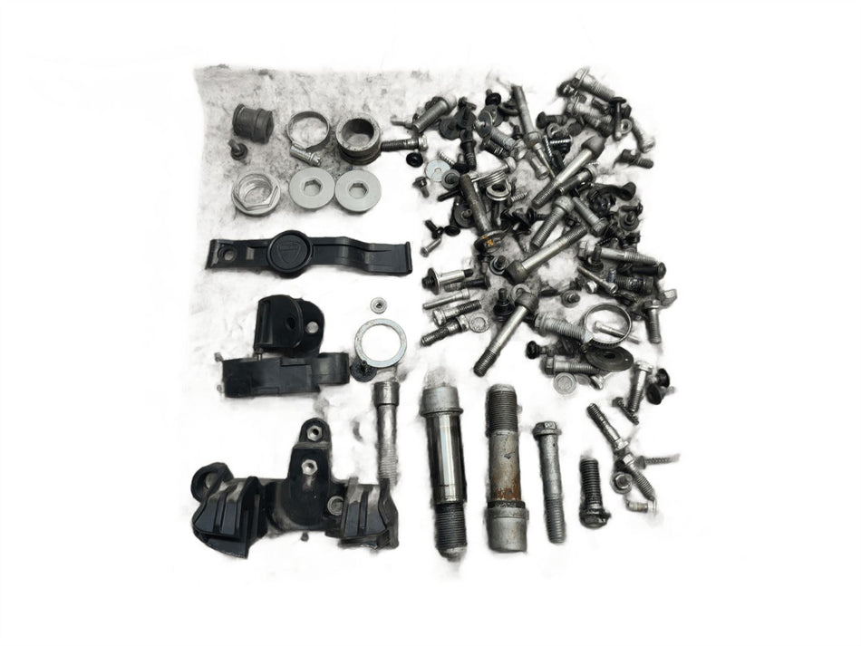 2021 Ducati Multistrada V4 Assorted Nuts Bolts & Fixings