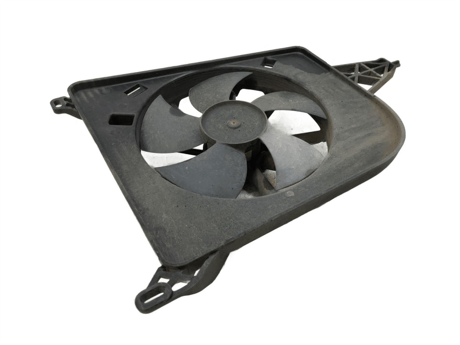 2020 BMW S1000XR Radiator Cooling Fan 8358815