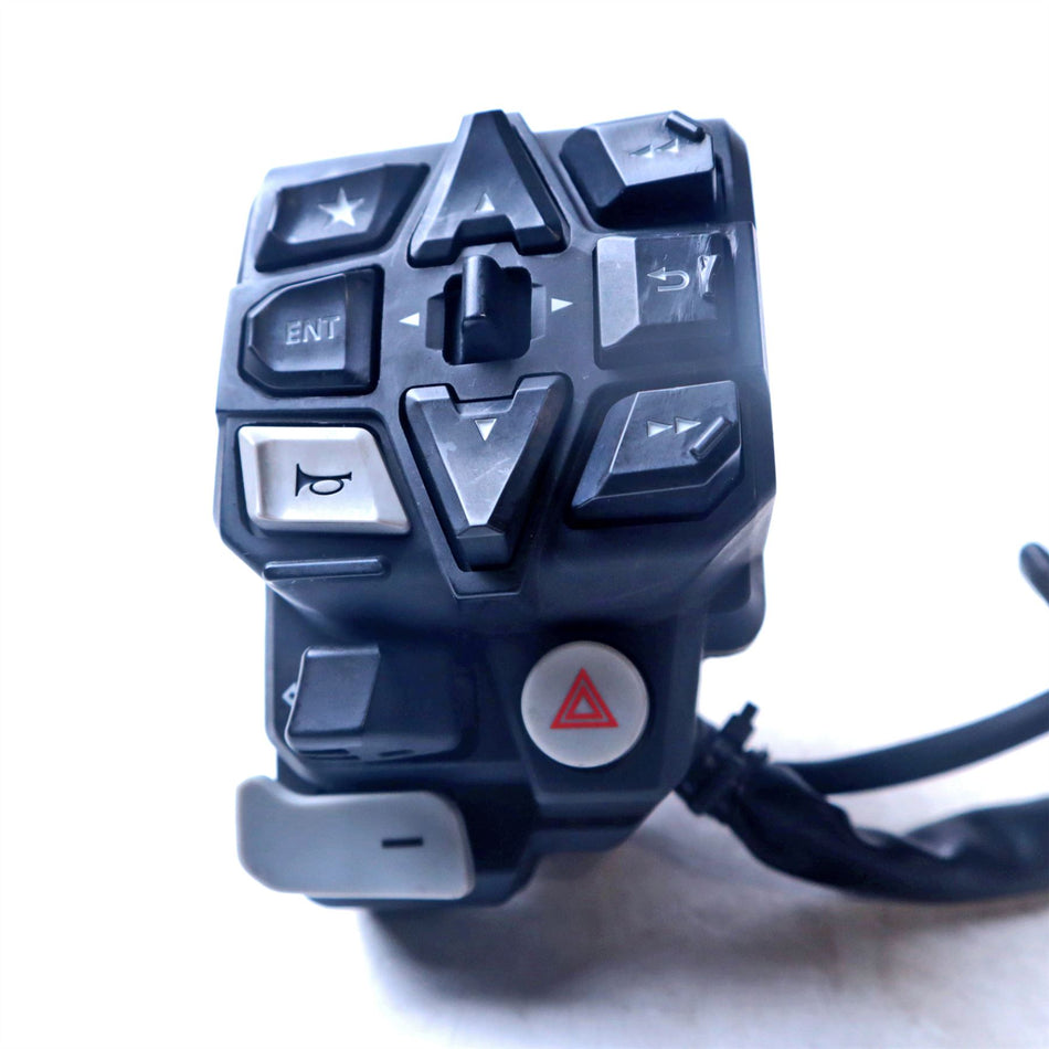 2020 Honda CRF1100L AfricaTwin Adv Sports DCT Left Switch Gear -