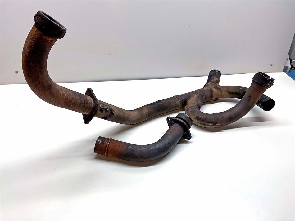 2002 Honda VTR1000 FIRESTORM Exhaust Manifold / Headers - 18150MBBD41