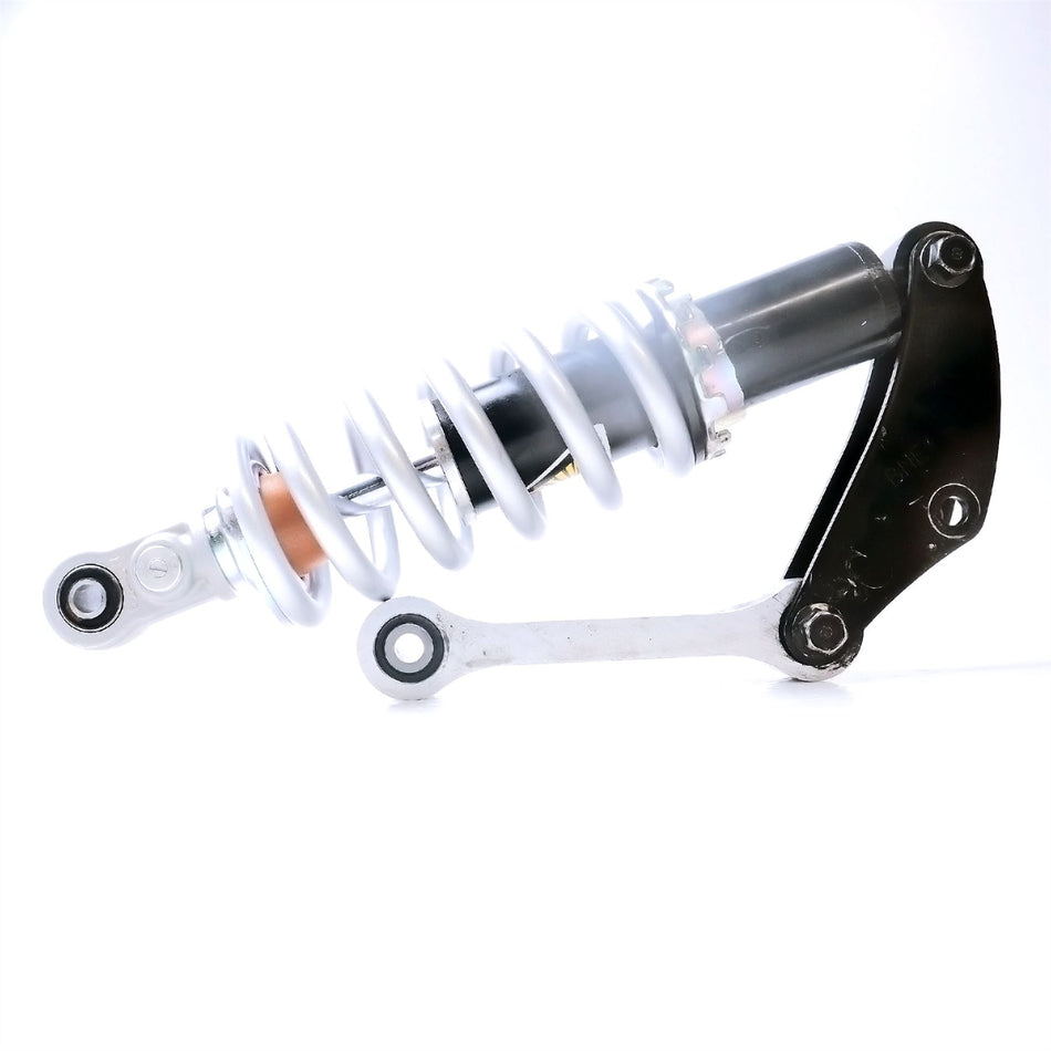 2024 Yamaha MT-09 Y-AMT Rear Shock - 732 Miles - BME222100000