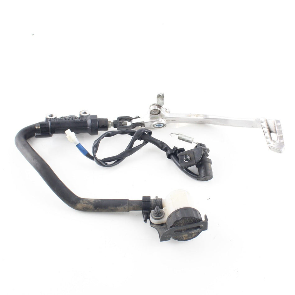 2017-2020 YAMAHA MT-09 Rear Master Cylinder - 56P-2583V-00