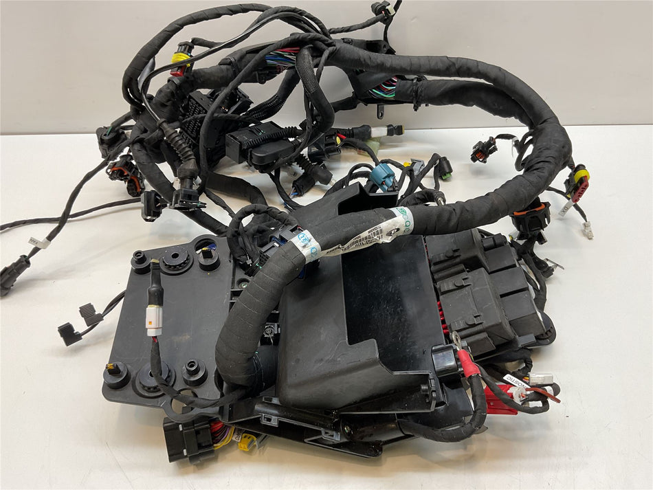 2023 Ducati Monster Wiring Harness Loom - 5101H921F
