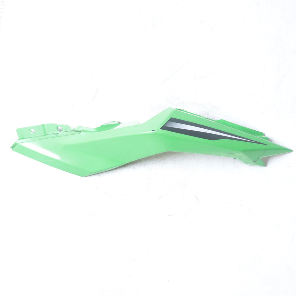 2015 Kawasaki Ninja 300 EX300 ABS Left Rear Tail Fairing - 530650060777