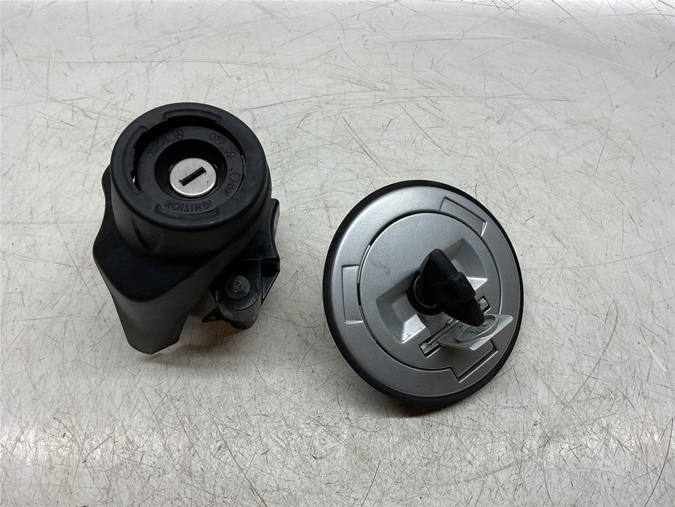 2017 BMW R Nine T Urban G/S Lock Set - 51258356701
