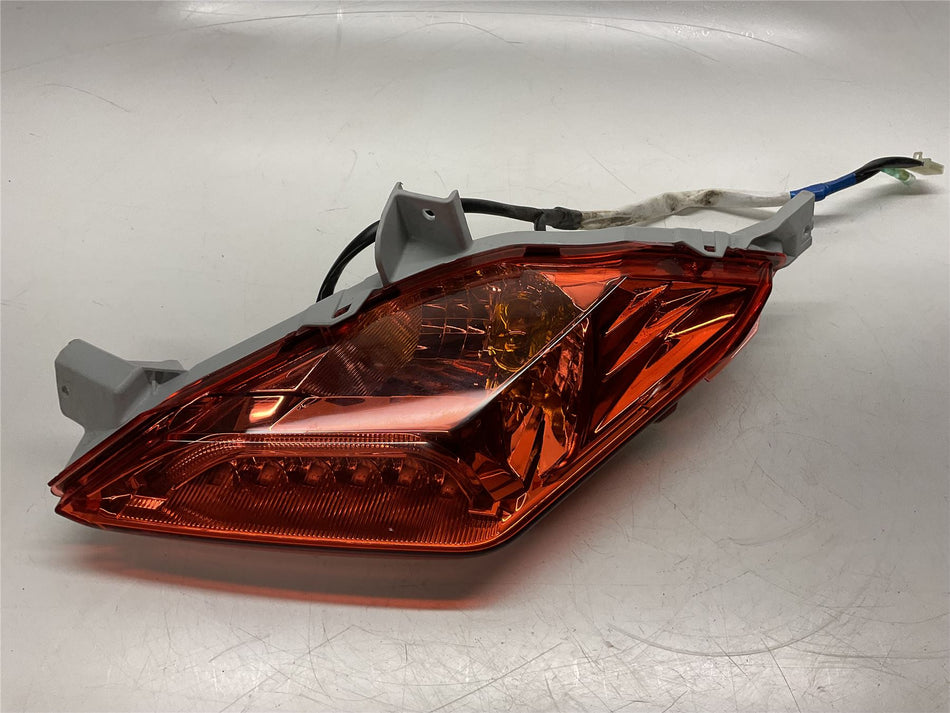 2023 YAMAHA XMAX 125 Left Tail Light - B74-H4710-00