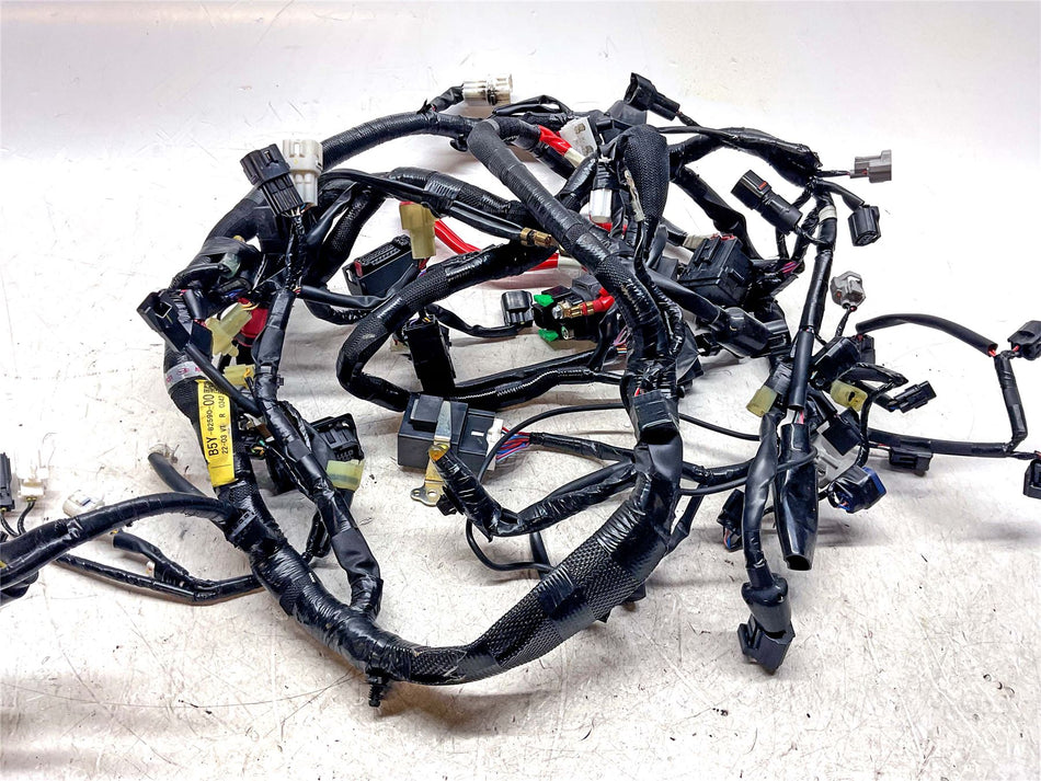 2023 Yamaha MT-10 Wiring Harness - B5Y825900000