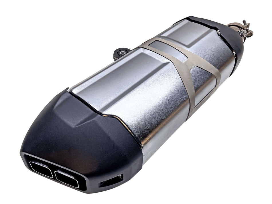 2022 BMW R1250GS Exhaust Muffler Silencer 18518559513