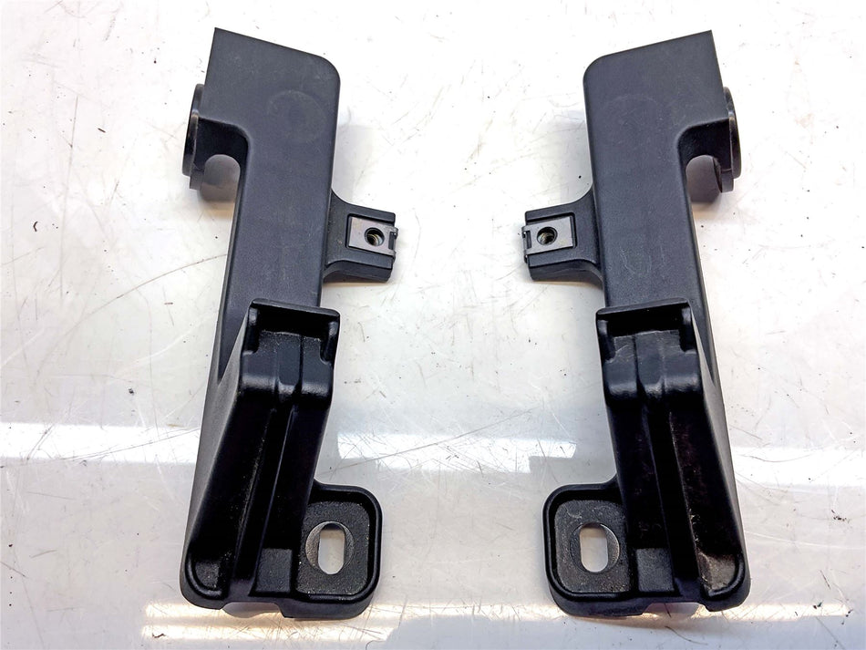 2021 Triumph Tiger 900 GT Pro Left & Right Seat Hooks