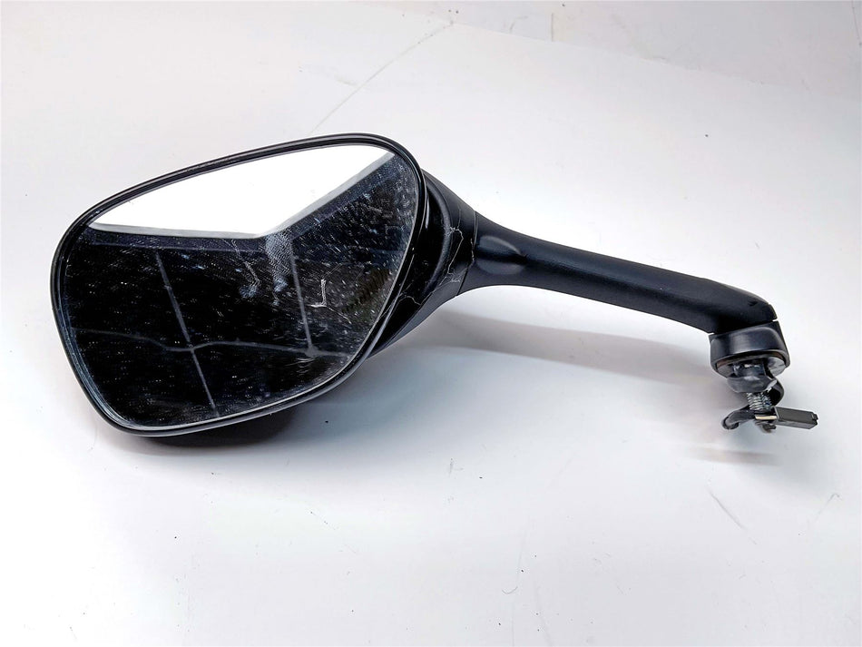 2008 Suzuki GSX-R1000 K8 Left Mirror - 5660041G21000