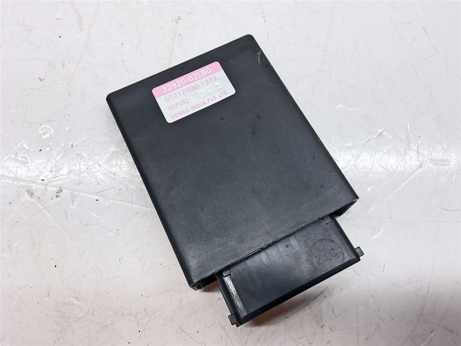 2023 Suzuki AVENIS 125 Fuel Injecdtion Control Unit ECU - 3292002LB0000