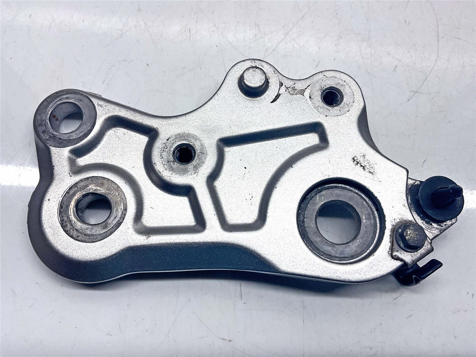 2014 Yamaha MT-07 Right Footrest Frame Mount - 1WSA2