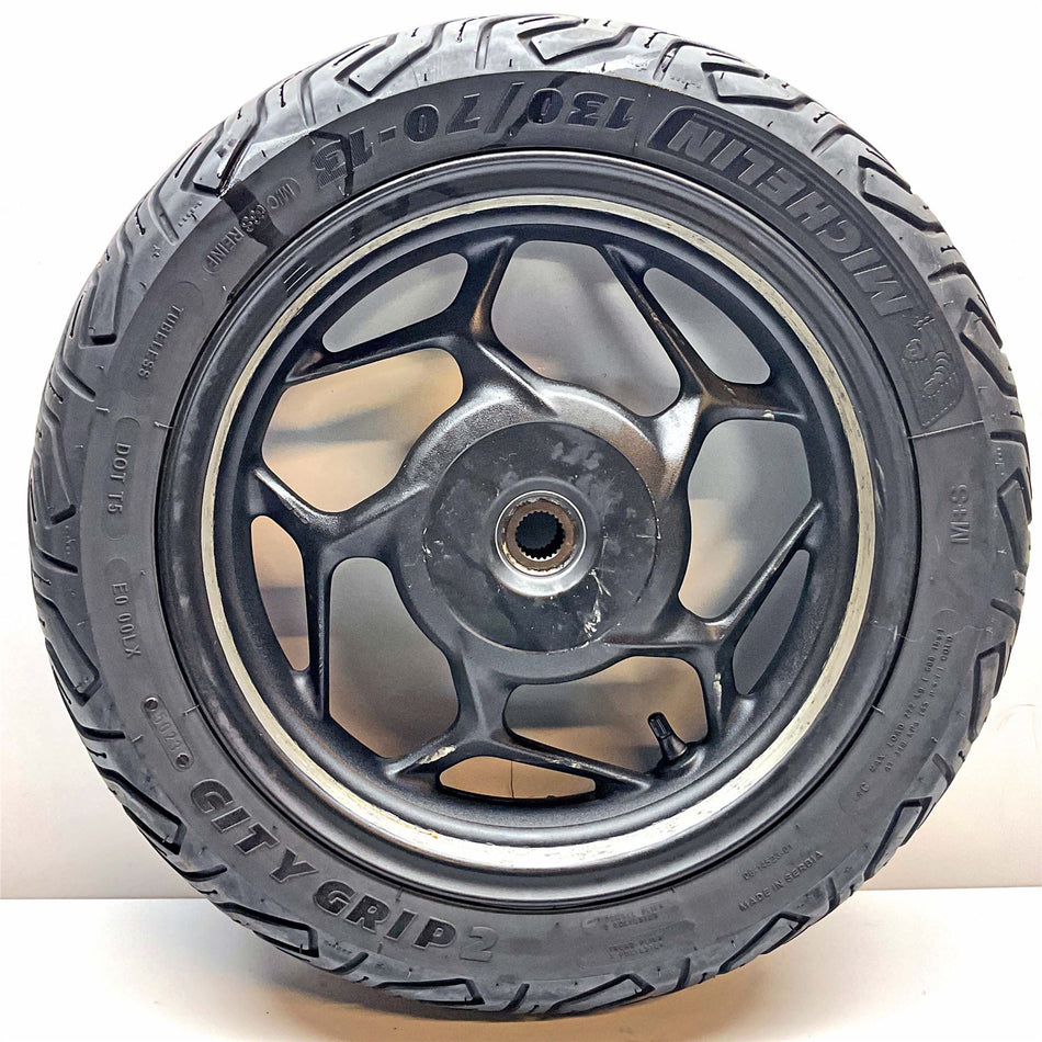 2024 Honda PCX125 Wheel Rear - 42650K1YD10ZA