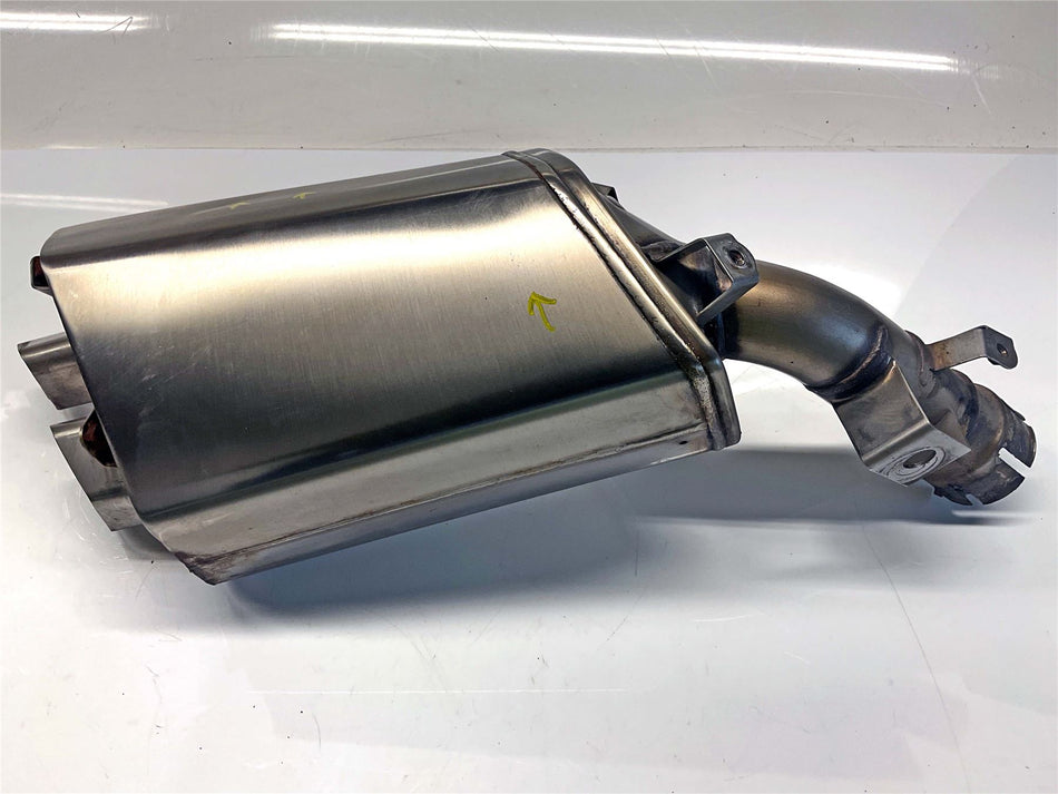 2021 Kawasaki Versys 1000 KLZ1000 SE Exhaust Muffler - 18091-1157