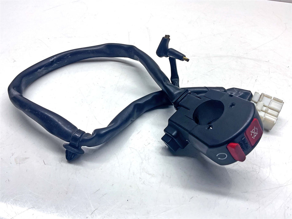 2011 Honda CBR1000RR Fireblade Switchgear Right - 35130MGP003