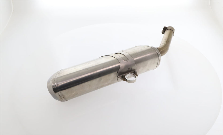 2019 BMW F 850 GS SPORT Rear Silencer  - 18518405097