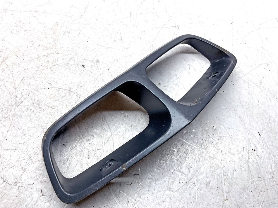 2010 BMW K1300GT Oil Cooler Air Duct - 46637687858