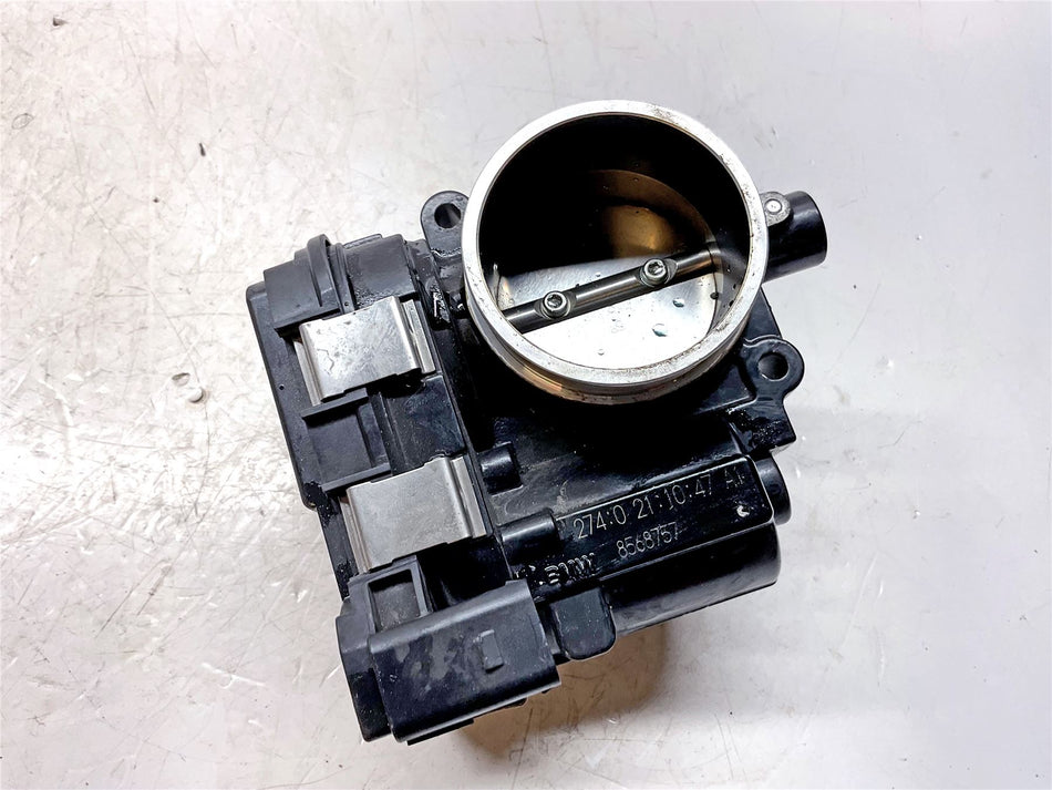 2021 BMW R1250GS Throttle Body - 13548568757